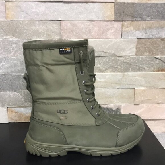 UGG Men's Butte Mono Snow Boot - Picture 5 of 9